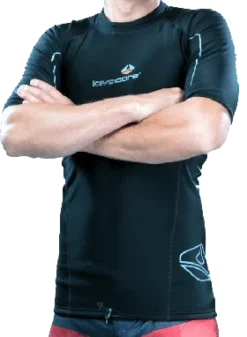 Lavacore Mens Short Sleeve Shirt