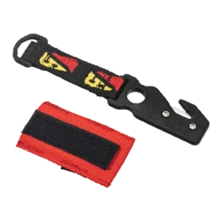 Ceramic Line Cutter With Sheath