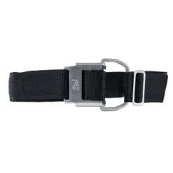 Dive Rite Low Profile Tank Strap With Stainless Cam Buckle - 1.5"