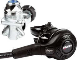 Mares Abyss 22 Navy II