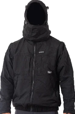 Aqua Lung Glacier MK2 Base Undergarment Jacket-Discontiued