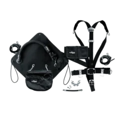 Razor 4 Complete Sidemount System