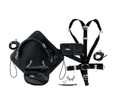 Razor 4 Complete Sidemount System