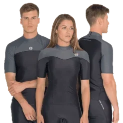 Thermocline Short Sleeve Top-Discontinued