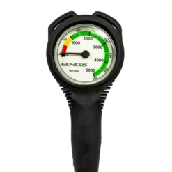 Genesis Pressure Gauge With Boot And Hose