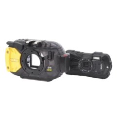 DX-6G Underwater Camera And Housing Set