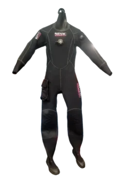Seac Warmdry Drysuit - Womens - Large - Open Box