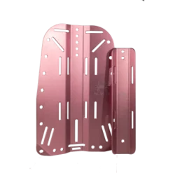 Aluminum Backplate With STA