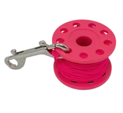 115' Pink RES Finger Spool (Ridiculously Enhanced Spool)