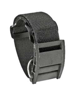 XDEEP Tank Strap With Plastic Cam Buckle
