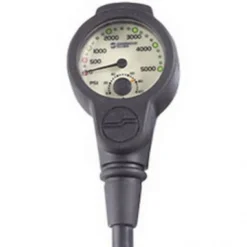 SHERWOOD Pressure Gauge With Hose