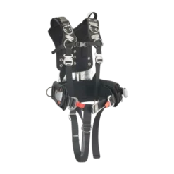 Public Safety Harness Complete W/ Weight Pockets