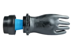 Quick Clamp Wrist Rings