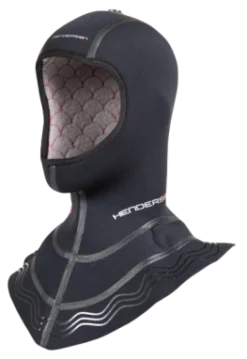 AQUALOCK® 5/3mm BIBBED HOOD