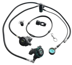 Vortex Regulator Streamlined Set
