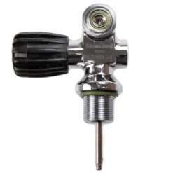 Faber HP149 Steel Tank - Silver