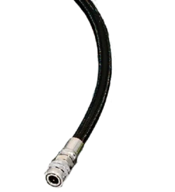 Braided QD LP Hoses