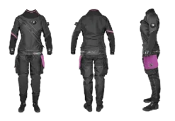 Ladies First Drysuit E.Motion