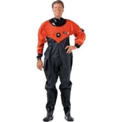 SARR Back Entry Diving Drysuit