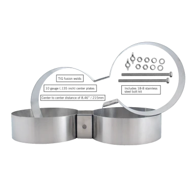 Twin Cylinder Bands - Image 2