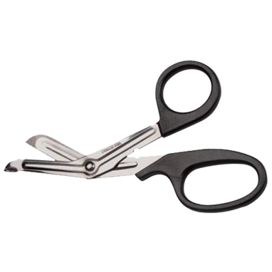 Dive Shears With Sheath