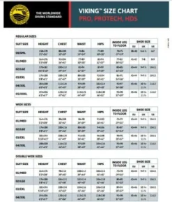 Used Viking Pro 1000 - Size 3W