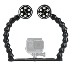 SOLA Video 2500 F Double Action Light Kit