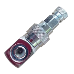 Station Filler Assembly With QD