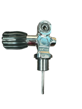 Pro Valve - Yoke/Din - Image 4