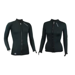 Titanium Chillproof Long Sleeve Full Zip
