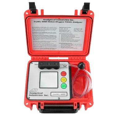 Portable TruMix Trimix Analyzer - Image 3
