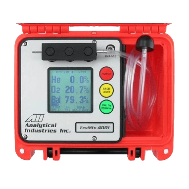 Portable TruMix Trimix Analyzer - Image 2