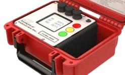 Portable TruMix Trimix Analyzer