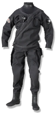 Cordura FZ Drysuit