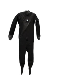 Floor Model Crushed Neoprene Suit - Mens Small 5'4" - 150lbs
