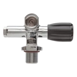 Thermo Modular DIN Valve - Left Hand