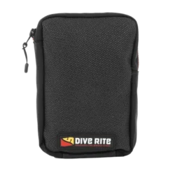 Bellows Vertical Zip Pocket