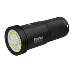 10000 Lumen Wide Beam + 1300 Lumen Spot Beam
