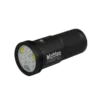 9000-Lumen Wide Beam + 2900 Lumen Spot Beam – Black
