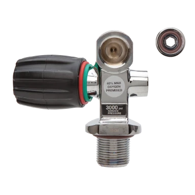 XS Scuba Pro/Convertible Valve
