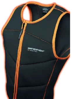 WATERPROOF 3D Mesh Vest