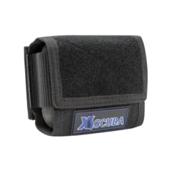 Single Weight Pocket With Hook-and-Loop Front