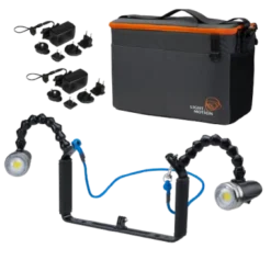 Complete 12" Camera Tray Wide-angle Photographer Kit