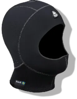 WATERPROOF H1 5/7mm Hood-No BIB