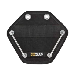 Stealth Sidemount Butt Plate