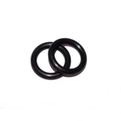 Sliding Rubber D-Rings (Pair)