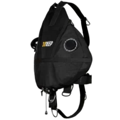 Stealth 2.0 Rec Sidemount Rig