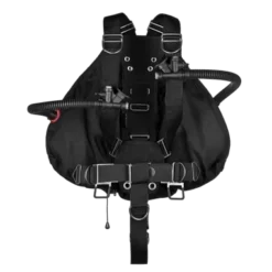 Stealth 2.0 Tec Dual Bladder Sidemount Rig