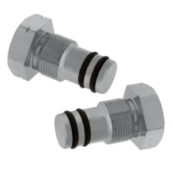 XS SCUBA Manifold Plugs